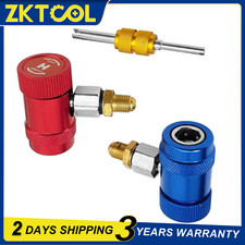 2Pc R1234yf Quick Connector