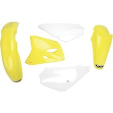 UFO Plastic Kit Fits Suzuki RM