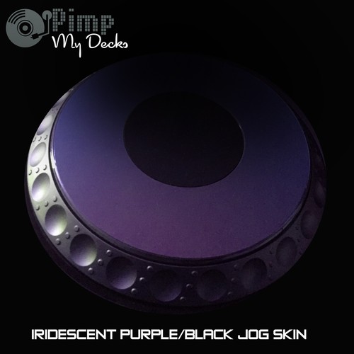 Pioneer cdj iridescent - iridescent, jog