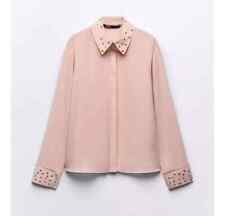 ZARA 3564 194 Light Pink Flowy