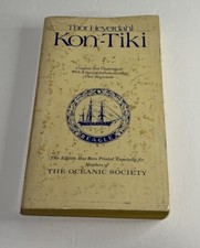 Kon-Tiki Thor Heyerdahl 1950