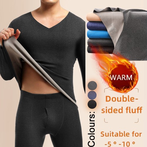 Thermal underwear men - underwear,