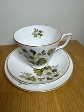 Royal Tara Fine Irish Bone China Trio x 4 Cups,saucers & Tea Plates VGC Vintage