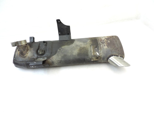 Original muffler exhaust - original,