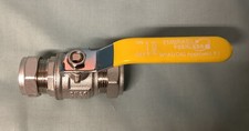 22mm yellow handle BG Approved