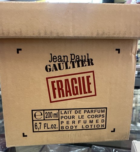 Jean paul gaultier fragile - gaultier,