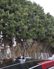 fits Daihatsu Terios Black Replacement AM/FM Aerial Antenna Roof Mast 16" 40cm