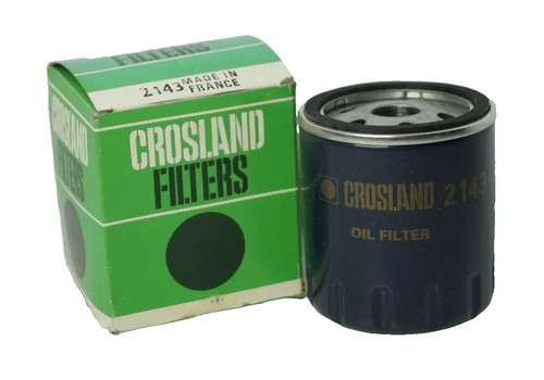 Crosland oil filter - crosland,