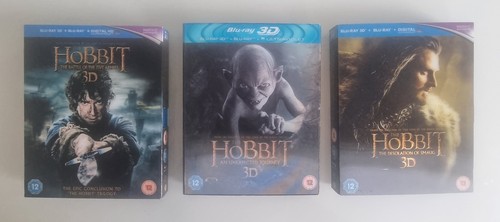 The hobbit trilogy - hobbit,