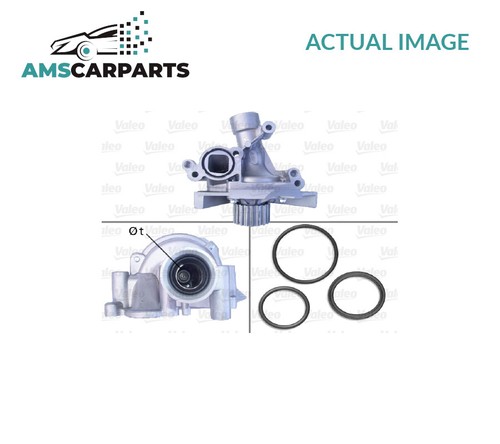 Engine cooling water pump - cooling,