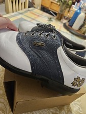 Footjoy MyJoys Notre Dame