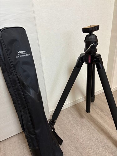 Velbon carmagne 630e carbon - velbon,