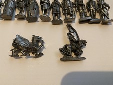 Bundle of Metal/ Pewter Soldiers