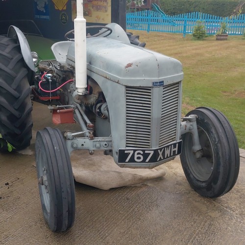 1952 ferguson tef - ferguson, 20