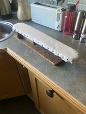 Old Fashioned Wooden Sleeve