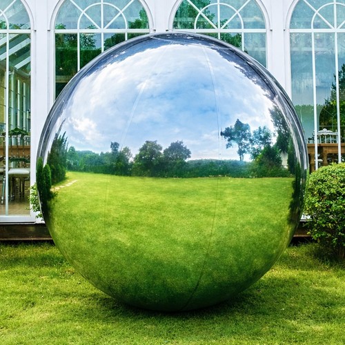 Inflatable mirror ball - inflatable,