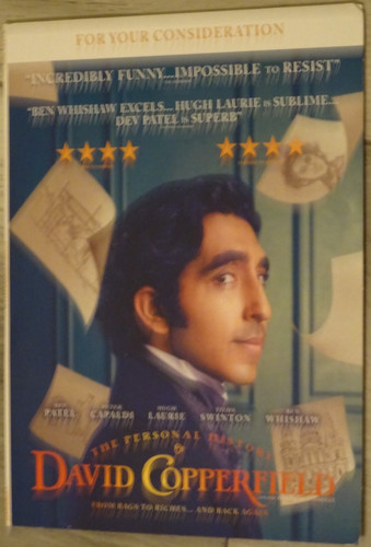 David copperfield dvd - copperfield',