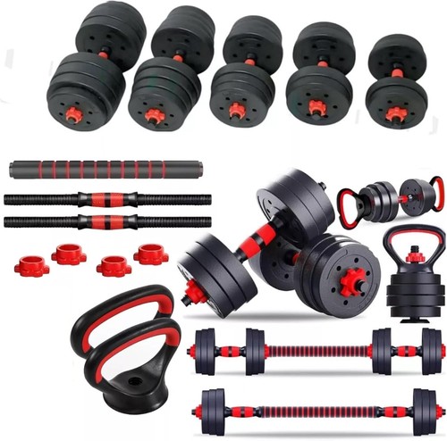 Adjustable 1 dumbbell - adjustable,
