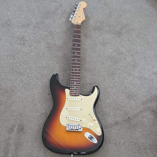 Fender stratocaster deluxe - fender,