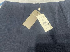 Eastex Skirt NWT UK 20 Navy