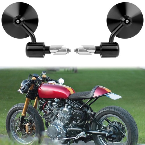 Round cafe racer 8 bar - 3",