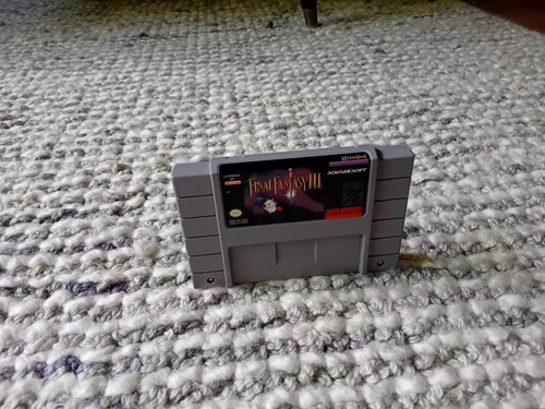 Final fantasy iii - fantasy,