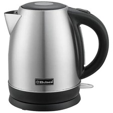 Belaco Electric Kettle Stainless Steel 1.7L,  2200w Fast Boil Cordless 360°