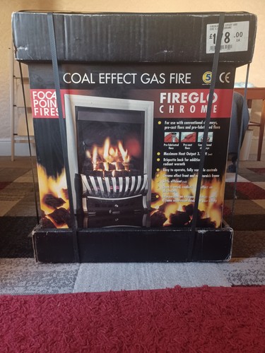 Focal point fires coal - point, fires: