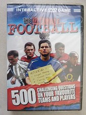 The Ultimate Football Quiz