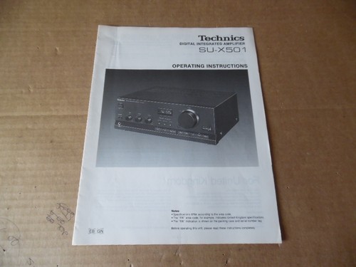 Technics digital integrated - digital,