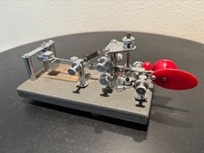Vintage Vibroplex Deluxe