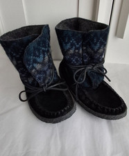 Yuketen Artisan Moccasin Ankle