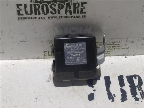 89730 60080 fuse relay box - relay,