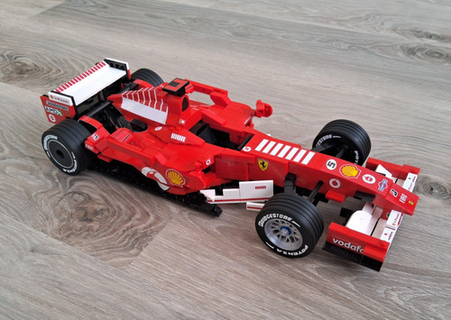 Ferrari team 2006 brazil - team,