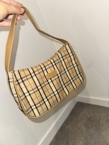 Vintage y2k plaid - vintage, bag