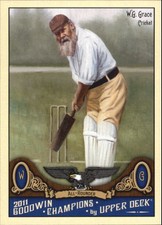 2011 Upper Deck Goodwin