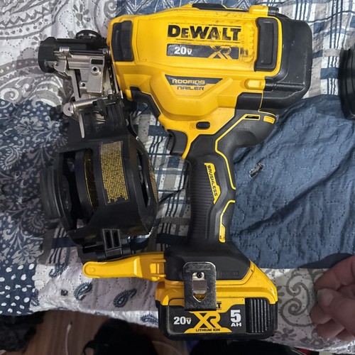 Dewalt dcn45rn 20v - 20v, 15°