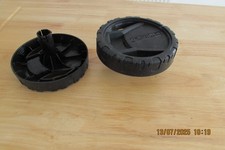 Genuine Karcher K2/3 used pair of casing wheels