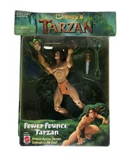 Disney's Power Pounce Tarzan