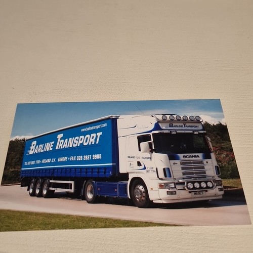 Barline transport scania - transport,
