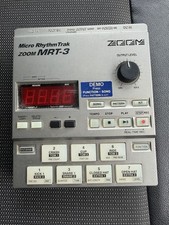 Zoom MRT-3 Micro RhythmTrak Drum Machine-Powers On. Last Known Working - Vintage