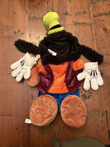 Disney duffy goofy costume - disney,