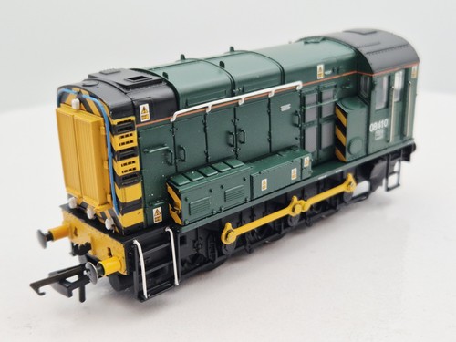 Bachmann 108v class 08 - bachmann,