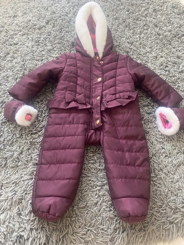Ted baker baby girl - girl, maroon