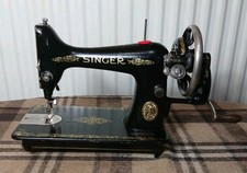 Singer 99K Hand Crank Sewing
