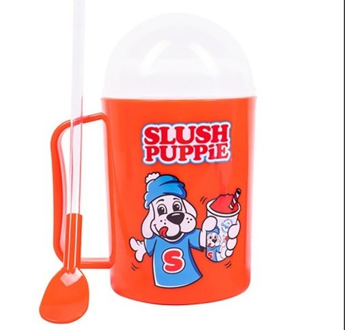 Official slush puppie - slush,