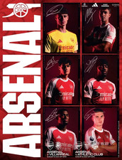 ARSENAL VILLARREAL OFFICIAL