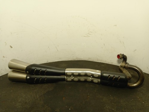 2018 triumph scrambler exhaust - triumph,