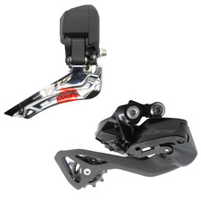 Shimano 105 Derailleurs FD/RD-R7150 Front OR Rear Di2 Wireless 2x12 Speed -H