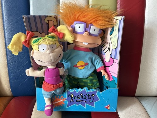 Vintage rugrats chuckie - vintage,